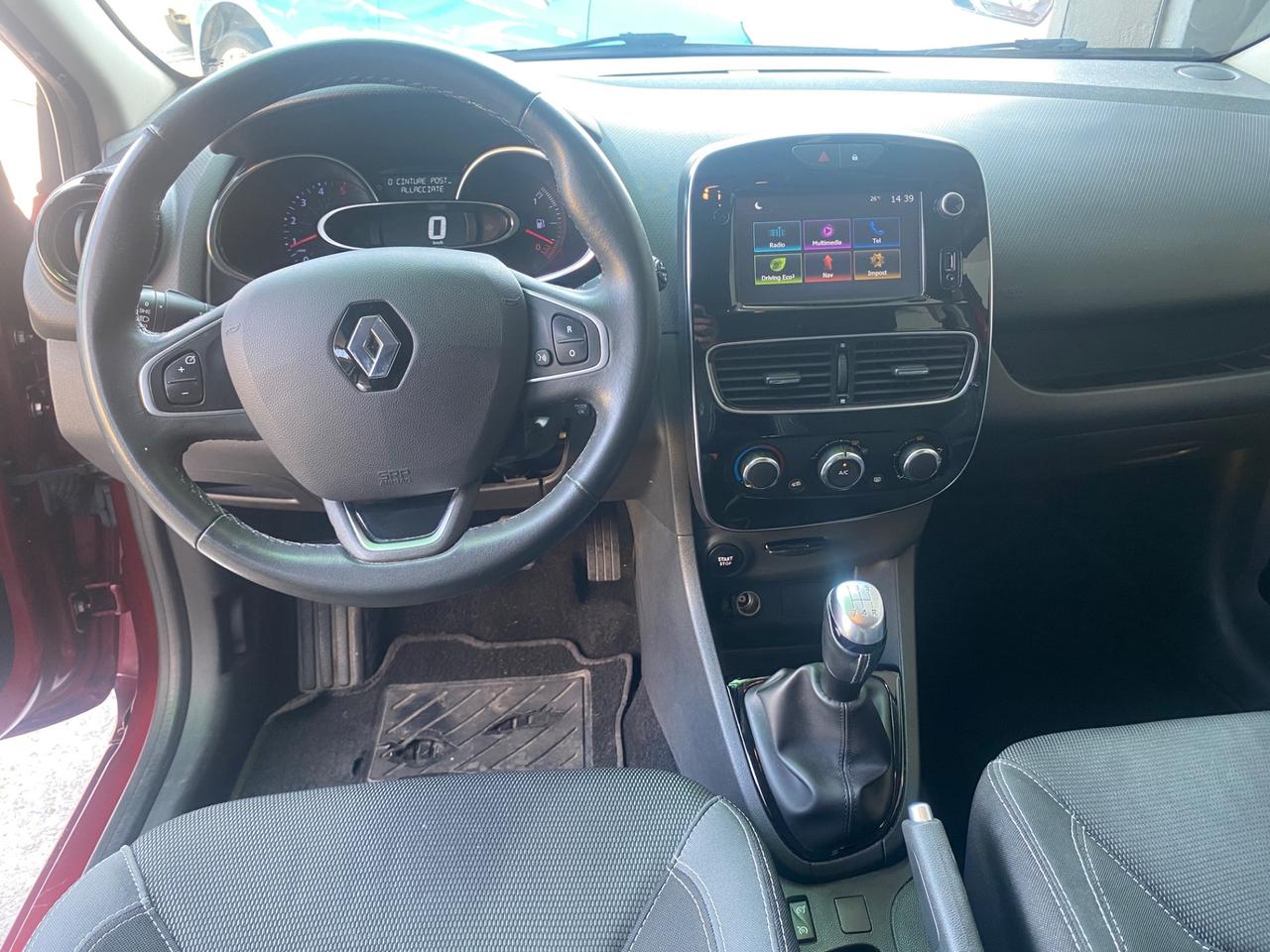 Renault Clio dCi 8V 75CV Start&Stop 5 porte Energy Life
