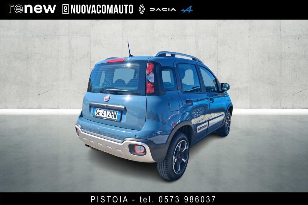 Fiat Panda 0.9 TwinAir Turbo City Cross 4x4
