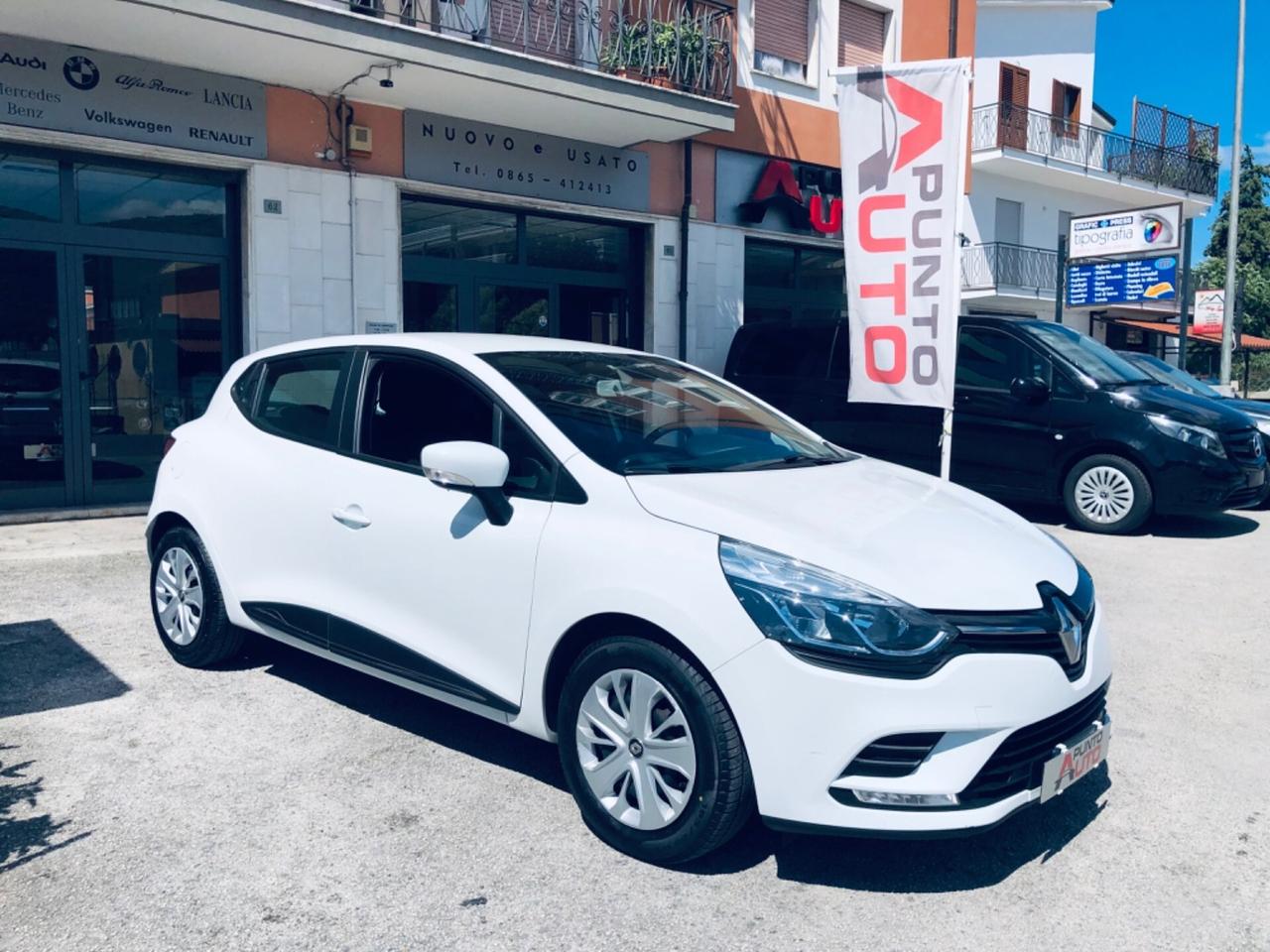 Renault Clio dCi 8V 75 CV 5 porte Business
