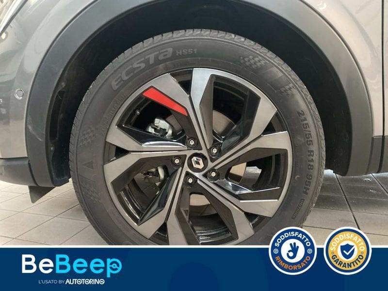 Renault Arkana 1.6 E-TECH HYBRID R.S. LINE 145CV