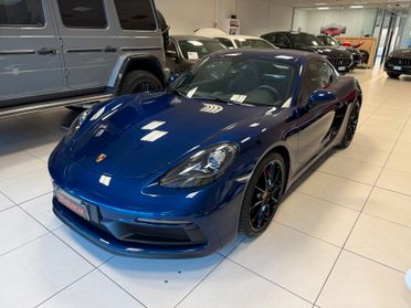 Porsche 718 Spyder Cayman 4.0 GTS