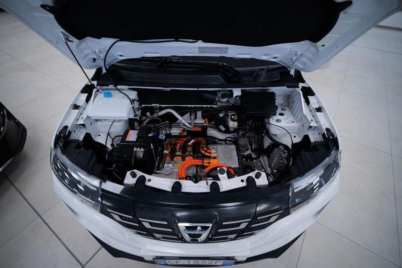 Dacia Spring Comfort Plus Electric 45