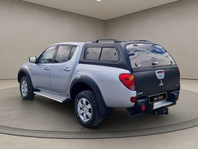 MITSUBISHI L200 2.5 DI-D/136CV Double Cab Invite