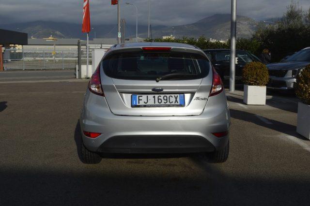 FORD Fiesta 1.5 TDCi 5 porte Plus