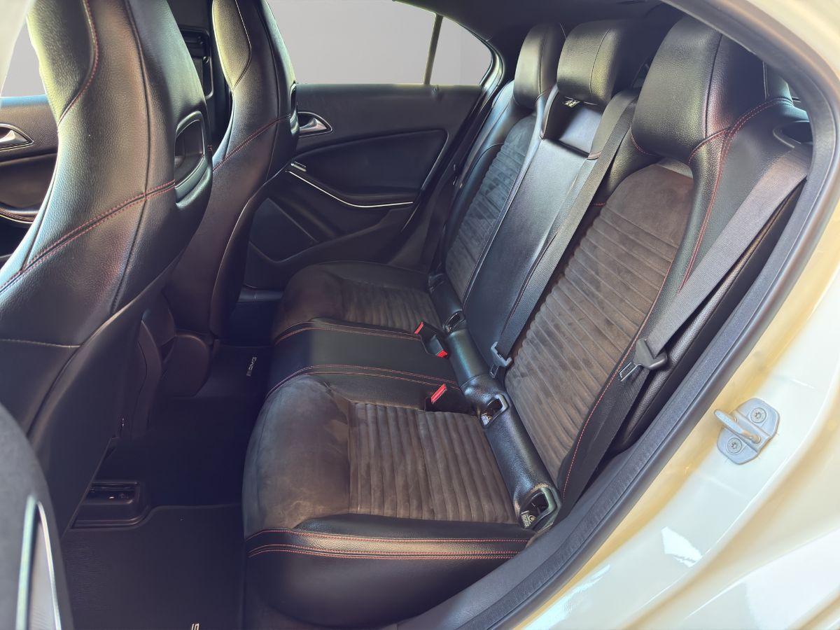 MERCEDES - Classe A - 180 CDI Premium AMG TETTO