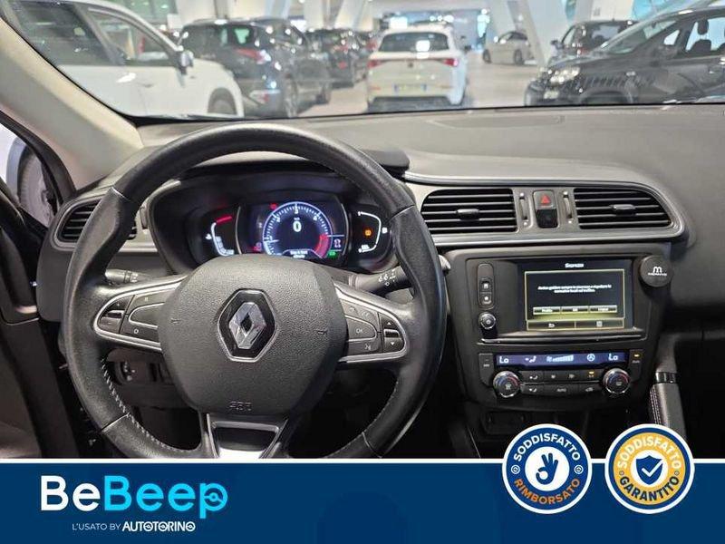 Renault Kadjar 1.5 DCI ENERGY HYPNOTIC 110CV
