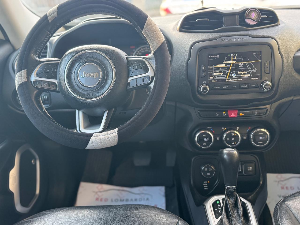 Jeep Renegade 2.0 Mjt 140CV 4WD Active Drive Opening Edition