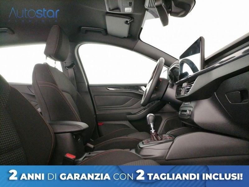 Ford Focus SW 1.0t ecoboost h ST-Line 125cv