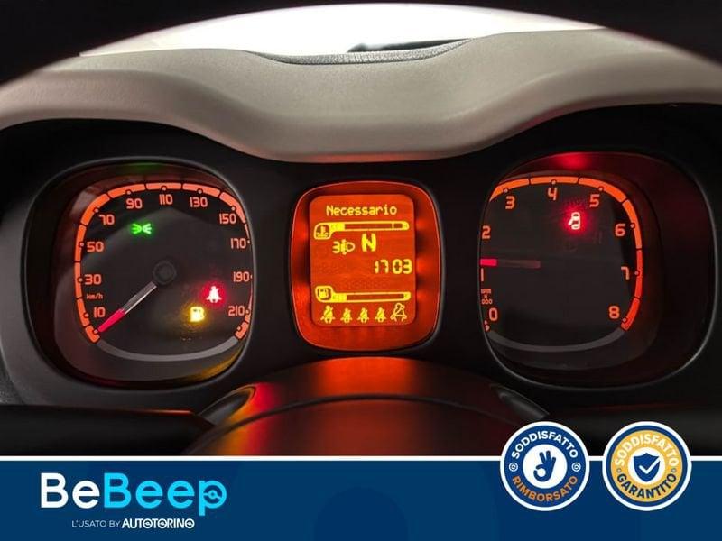 FIAT Panda 0.9 T.AIR TURBO EASY 85CV E6