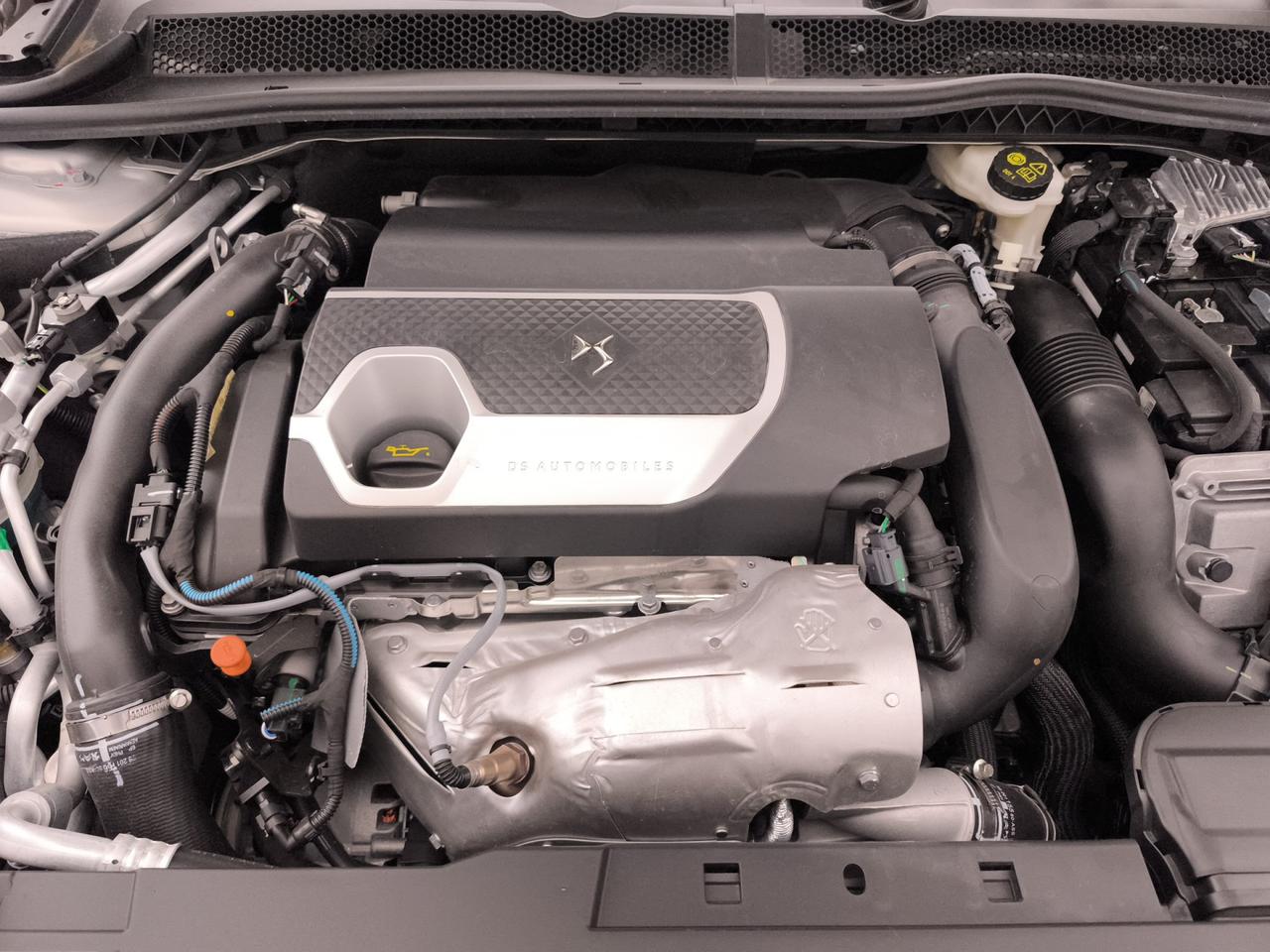 DS DS9 1.6 e-tense Rivoli+ 4x4 auto