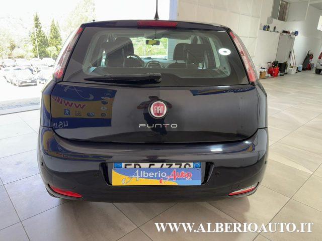 FIAT Punto 1.2 8V 5 porte Easy *86.000 KM*