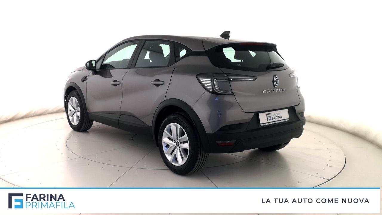 RENAULT NUOVO CAPTUR - Captur evolution ECO-G 100