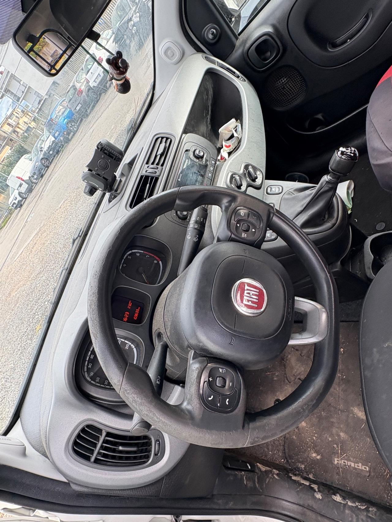 Fiat Panda 1.0 FireFly S&S Hybrid City Life N1