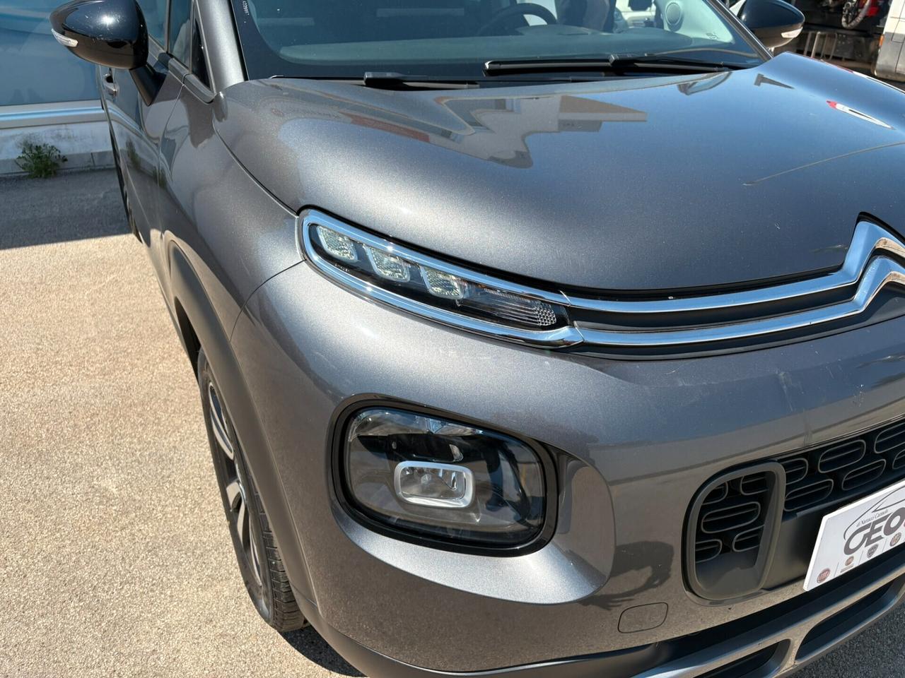 Citroen C3 Aircross BlueHDi 100 S&S Shine