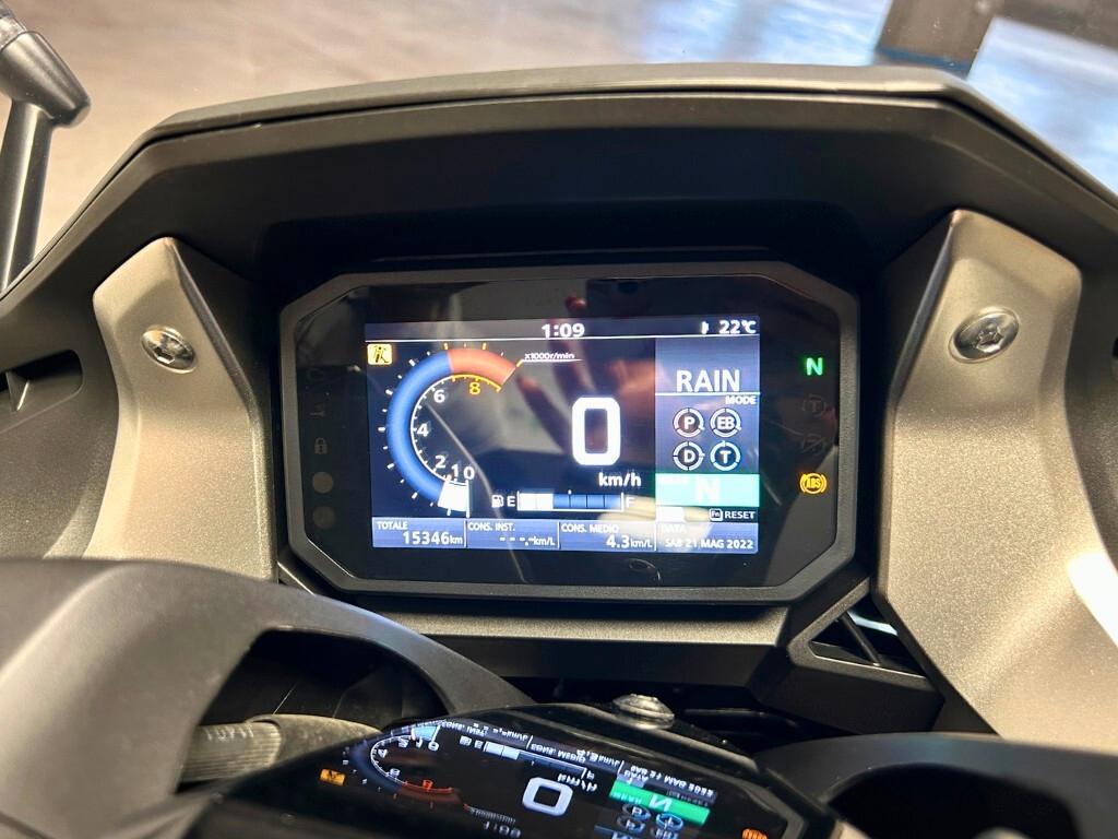 HONDA FORZA 750 DCT – 2021 – 15.000 KM