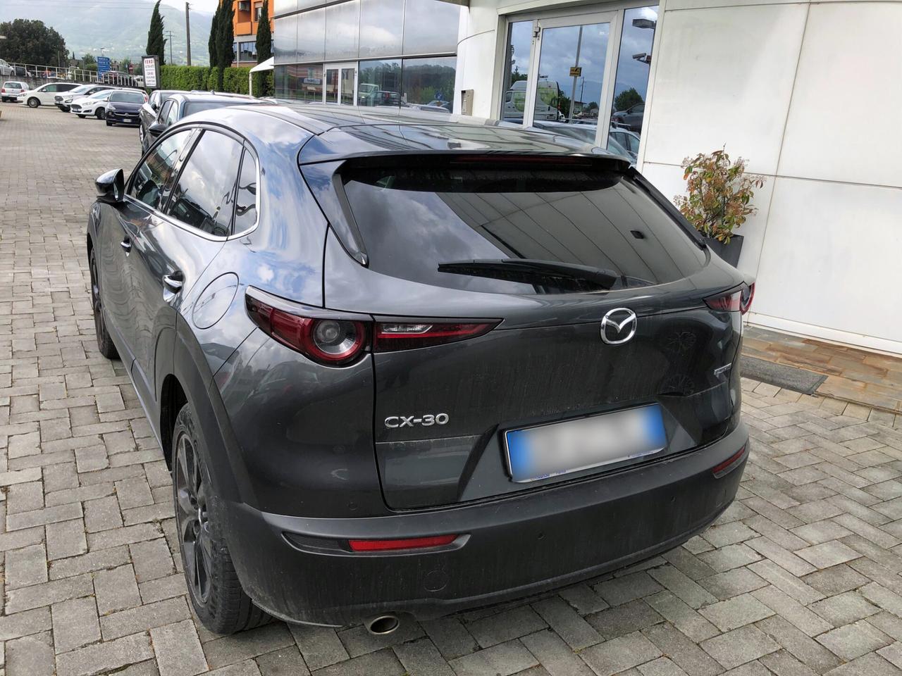 Mazda CX-30 2.0L e-Skyactiv-G M Hybrid 2WD Homura
