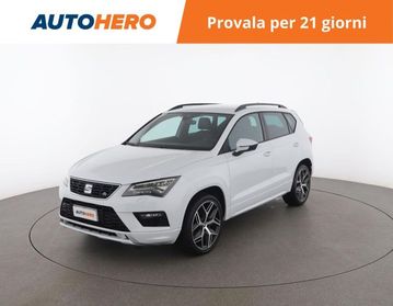 SEAT Ateca 2.0 TDI 4DRIVE FR