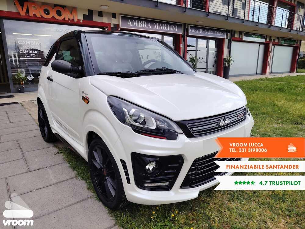 LIGIER JS50 JS50 DCI Sport Ultimate Ice