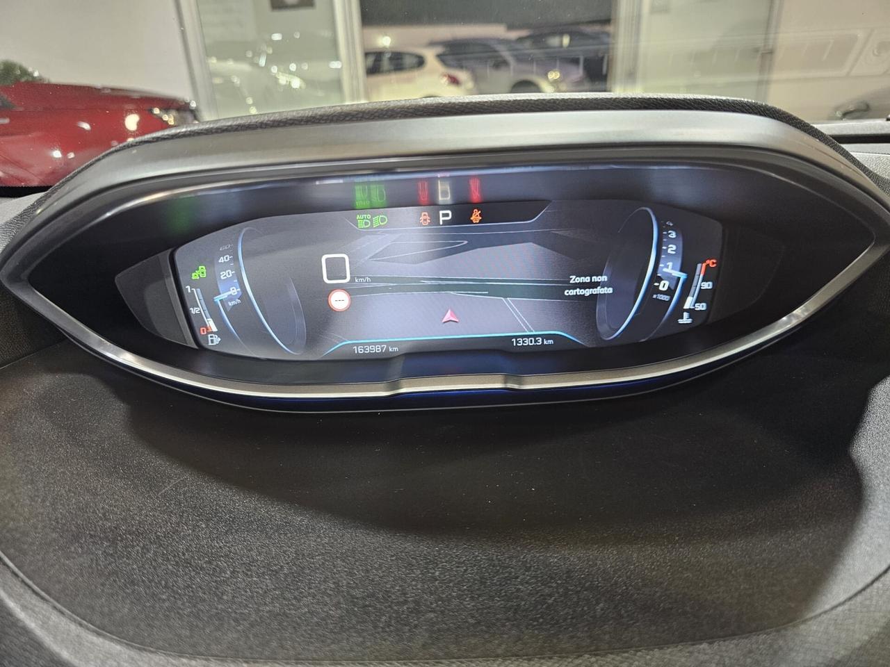 Peugeot 3008 BlueHDi 180cv GT line Automatico