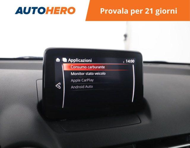 MAZDA 2 1.5 90 CV Skyactiv-G M-Hybrid Evolve