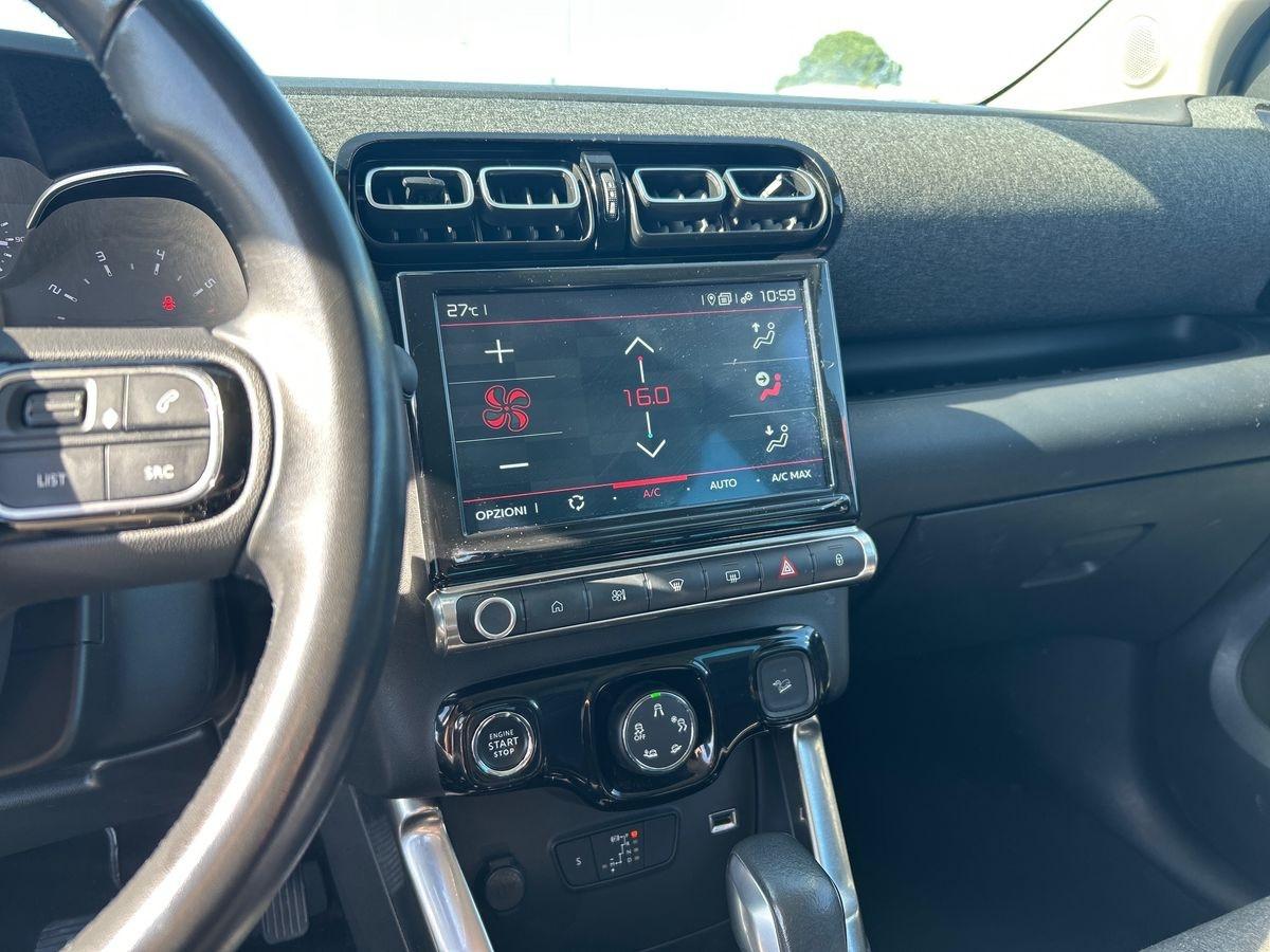 CITROEN C3 Aircross I 2021 - C3 Aircross 1.2 puretech Shine s&s 130c