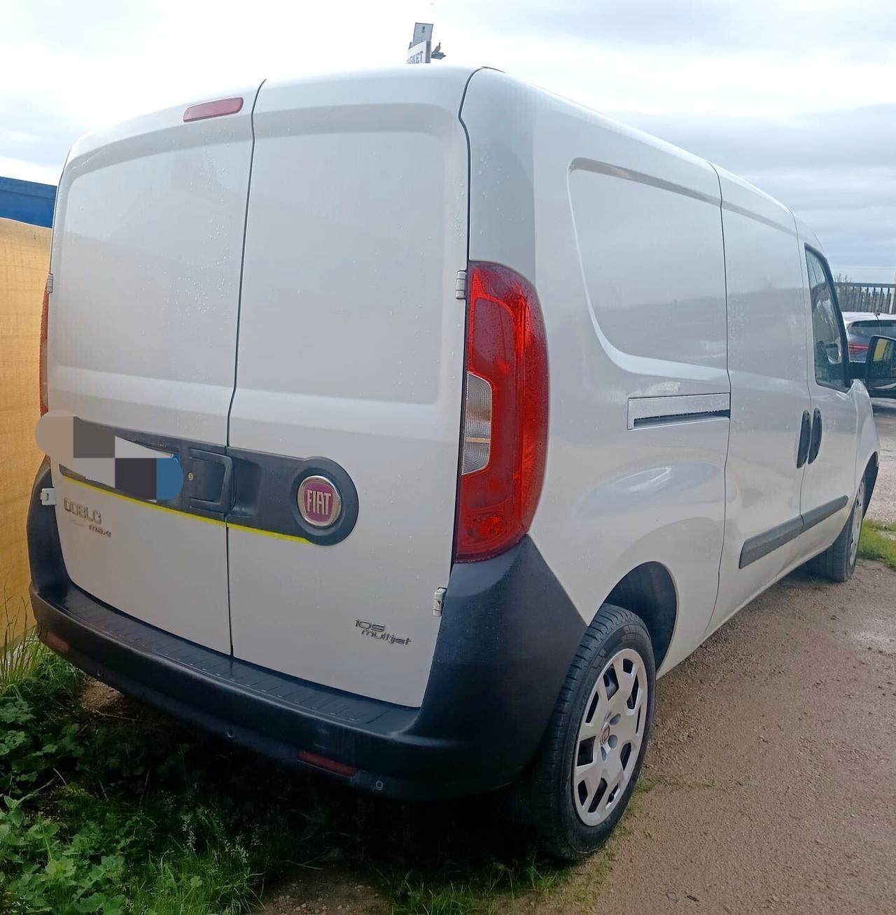 Fiat Doblo Furgonato Maxi 3 posti