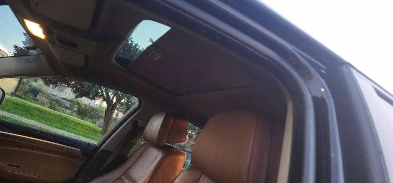 Bmw X6 xDrive35d Futura