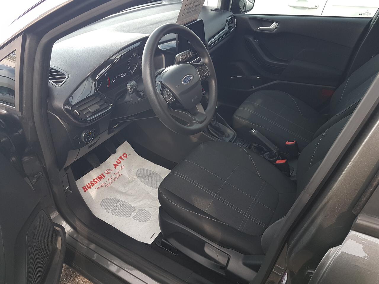 Ford Fiesta 1.1 75 CV GPL 5 porte Connect