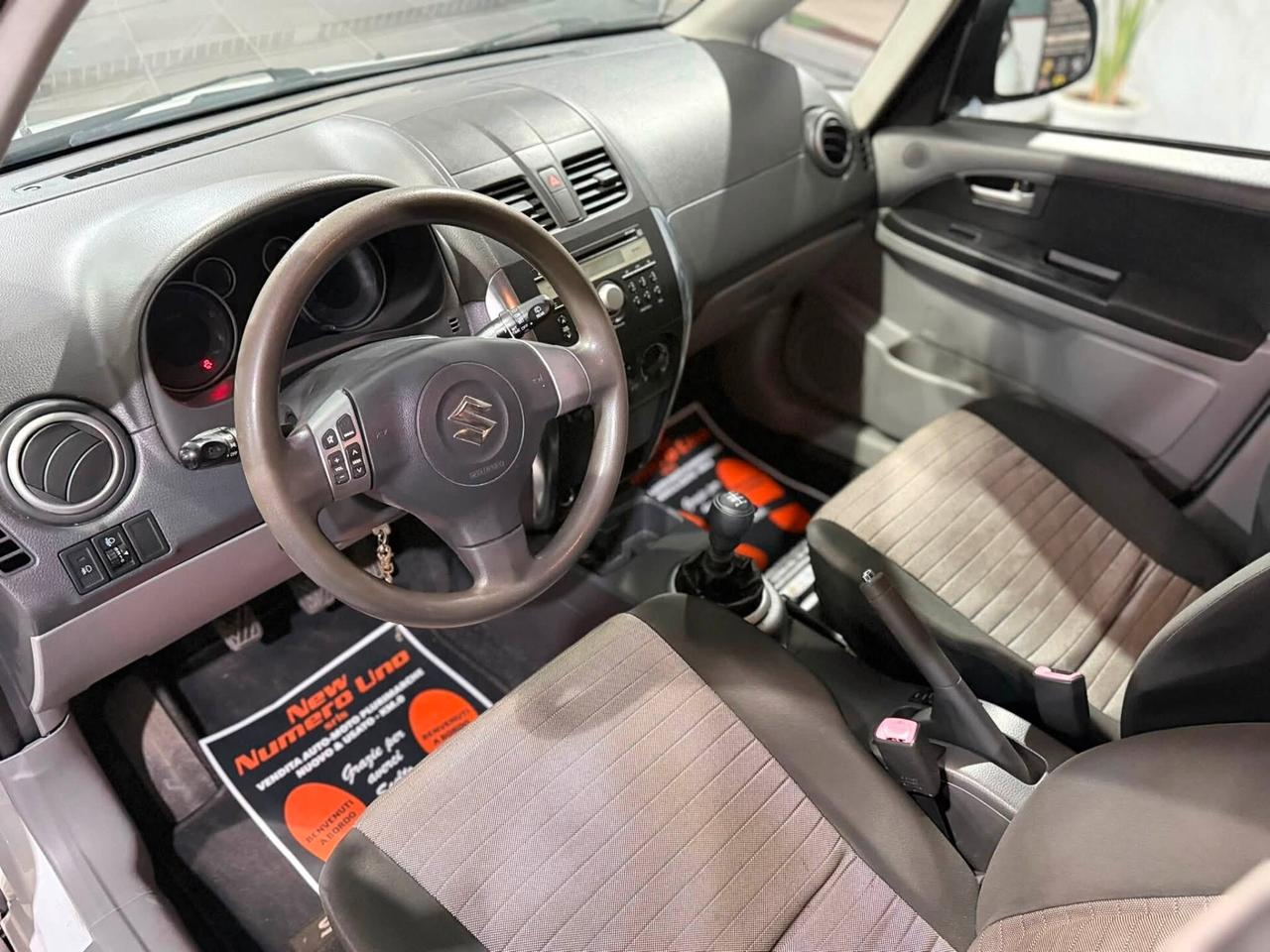 SUZUKI SX4 2.0 135cv DDIS 16V 4WD OUTDOOR LINE