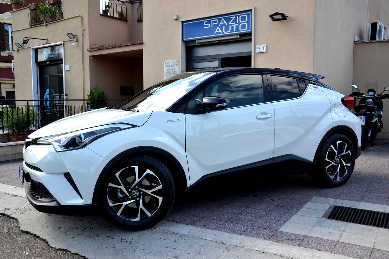 Toyota C-HR 1.8 HYBRID E-CVT TREND **PREZZO VERO**UNIPRO'**