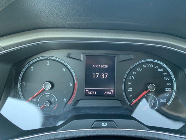 VOLKSWAGEN T-Roc 1.6 TDI SCR Advanced BlueMotion Technology