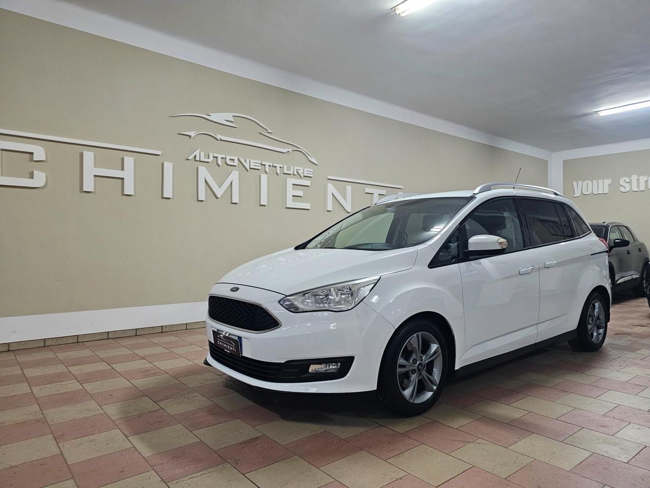 Ford C-Max C-Max7 1.5 TDCi 120CV Start&Stop Titanium