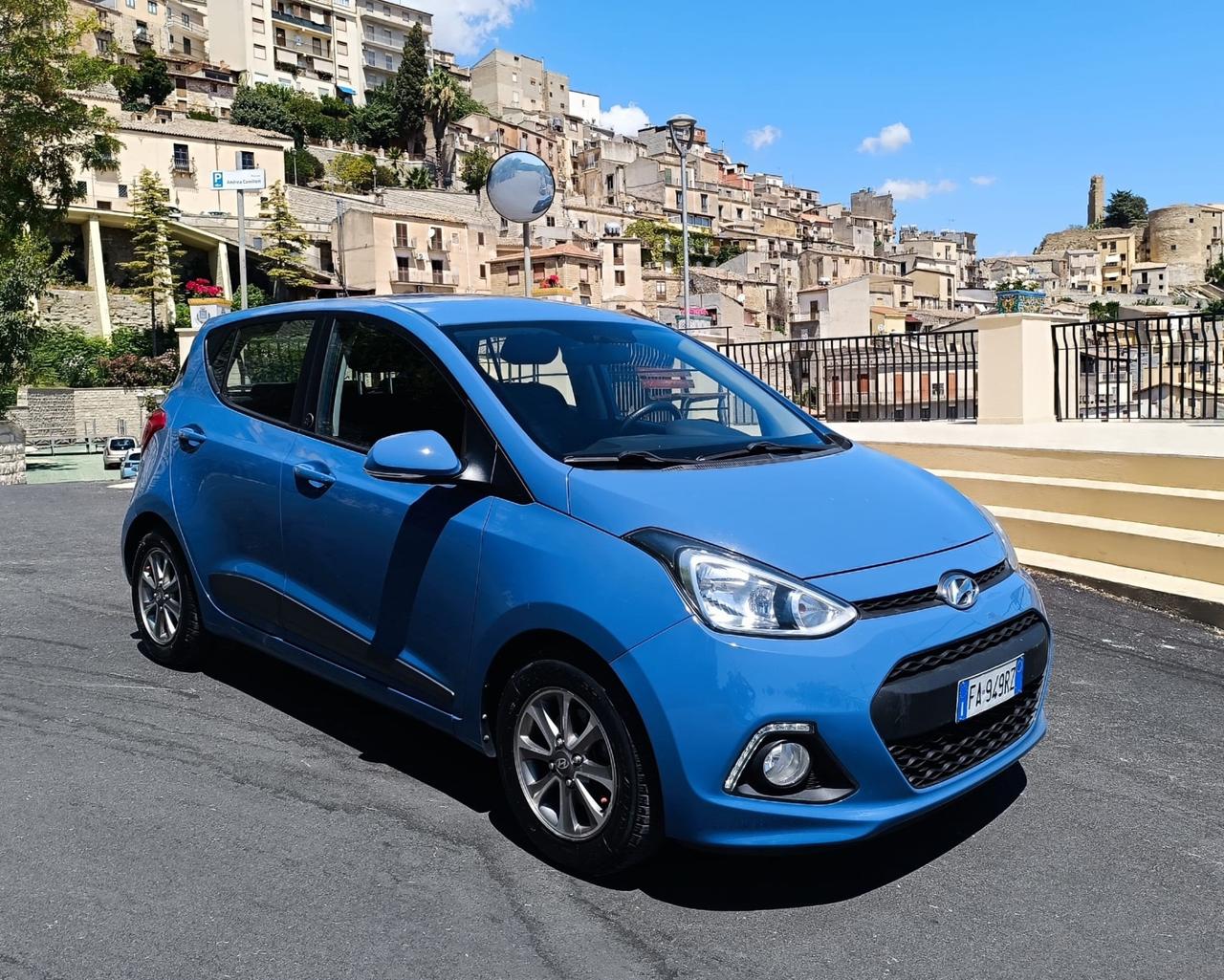 Hyundai i10 1.0 LPGI Econext Sound Edition