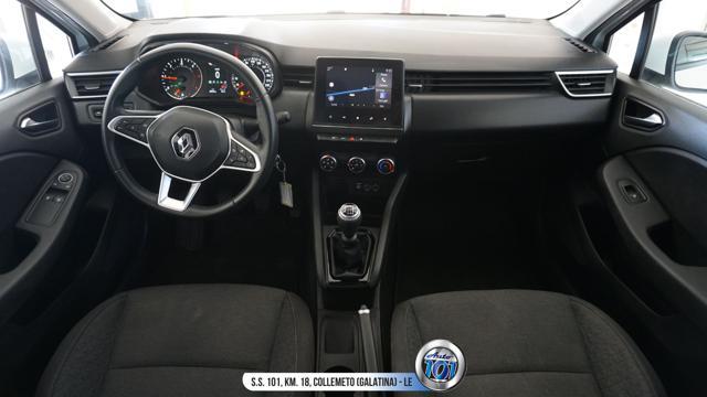 RENAULT Clio Blue dCi 74 KW 5 porte Business