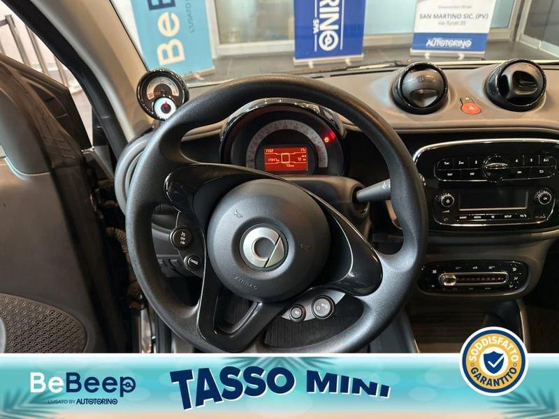 smart fortwo EQ PURE 4,6KW