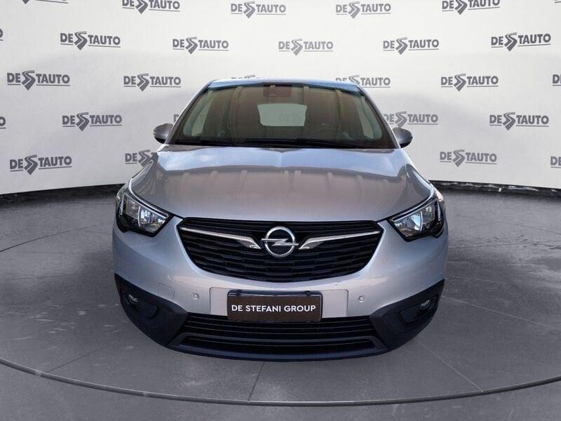 Opel Crossland X 1.2 Advance 81cv Gpl