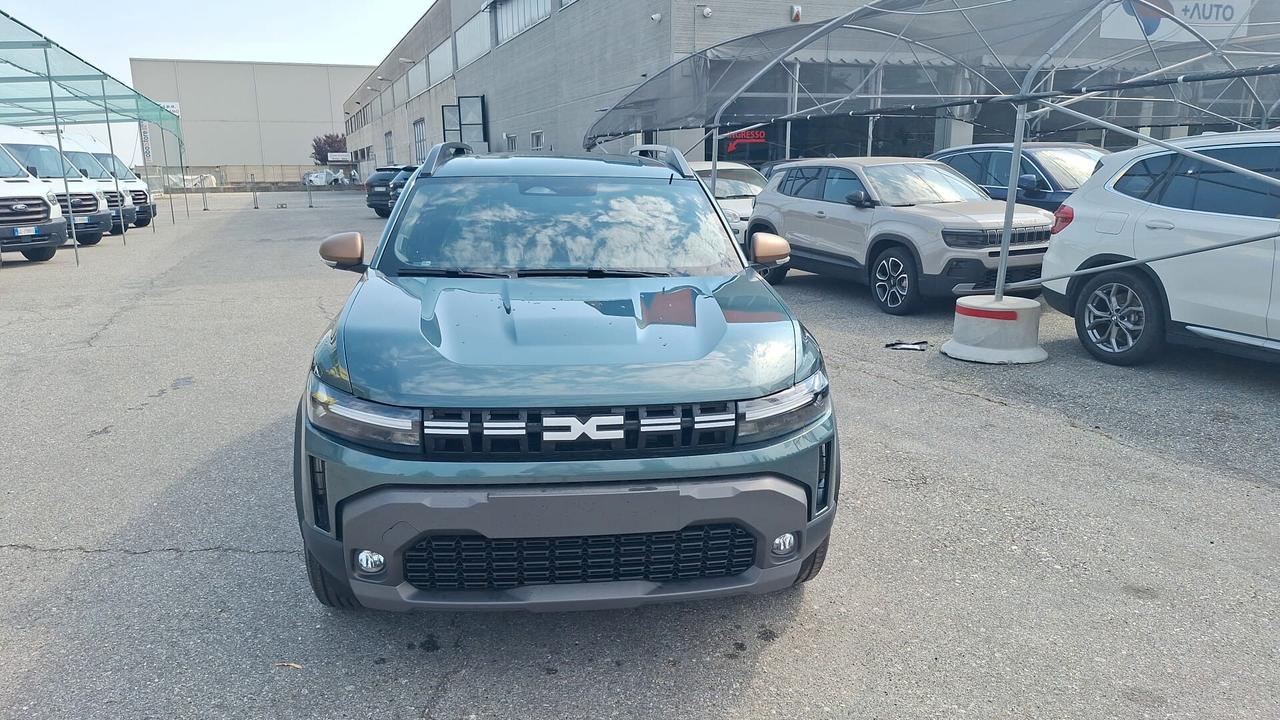 Dacia Duster Eco-G 120 CV Extreme