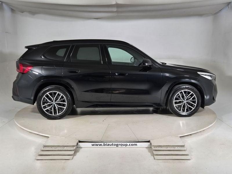 BMW X1 U11 sdrive18i MSport auto