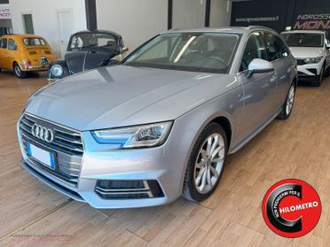 Audi A4 Avant 2.0 TDI 190CV S-Line 2016