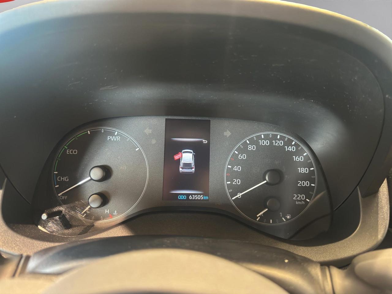 Toyota Yaris 1.5h Business