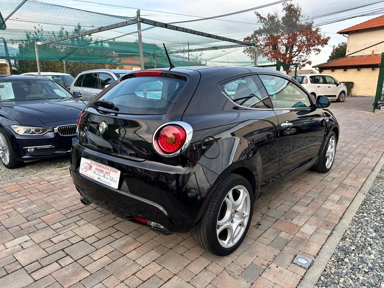 Alfa Romeo MiTo 1.4 T 120 CV GPL Distinctive Sport Pack