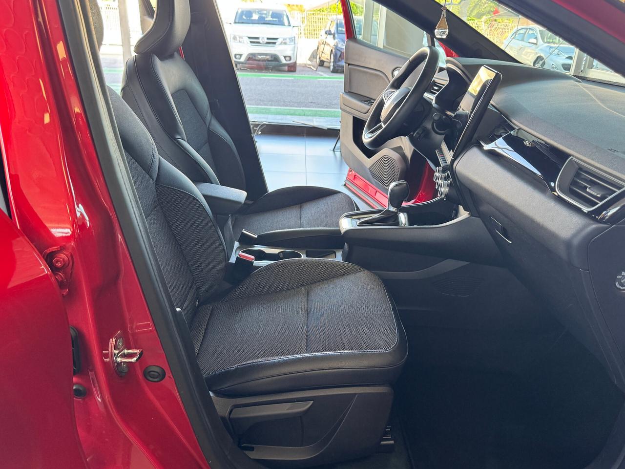 Renault Captur Full Hybrid E-Tech 145 CV Rive Gauche