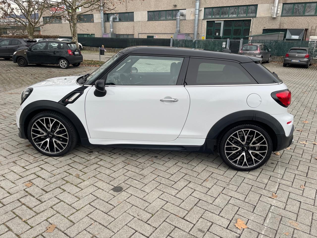 Mini Paceman John Cooper Works 2.0 SD
