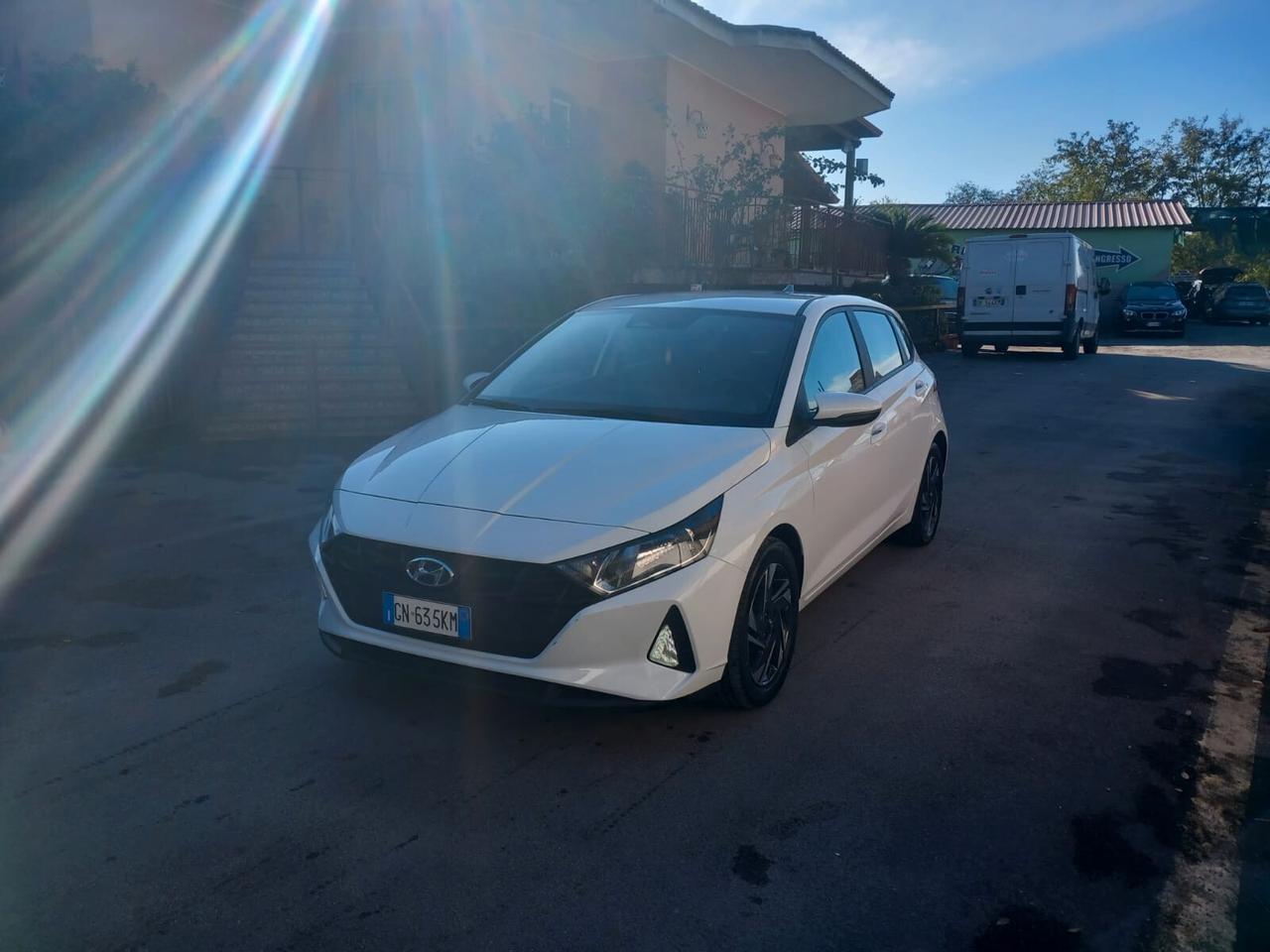 Hyundai i20 1.2 MPI MT Bose