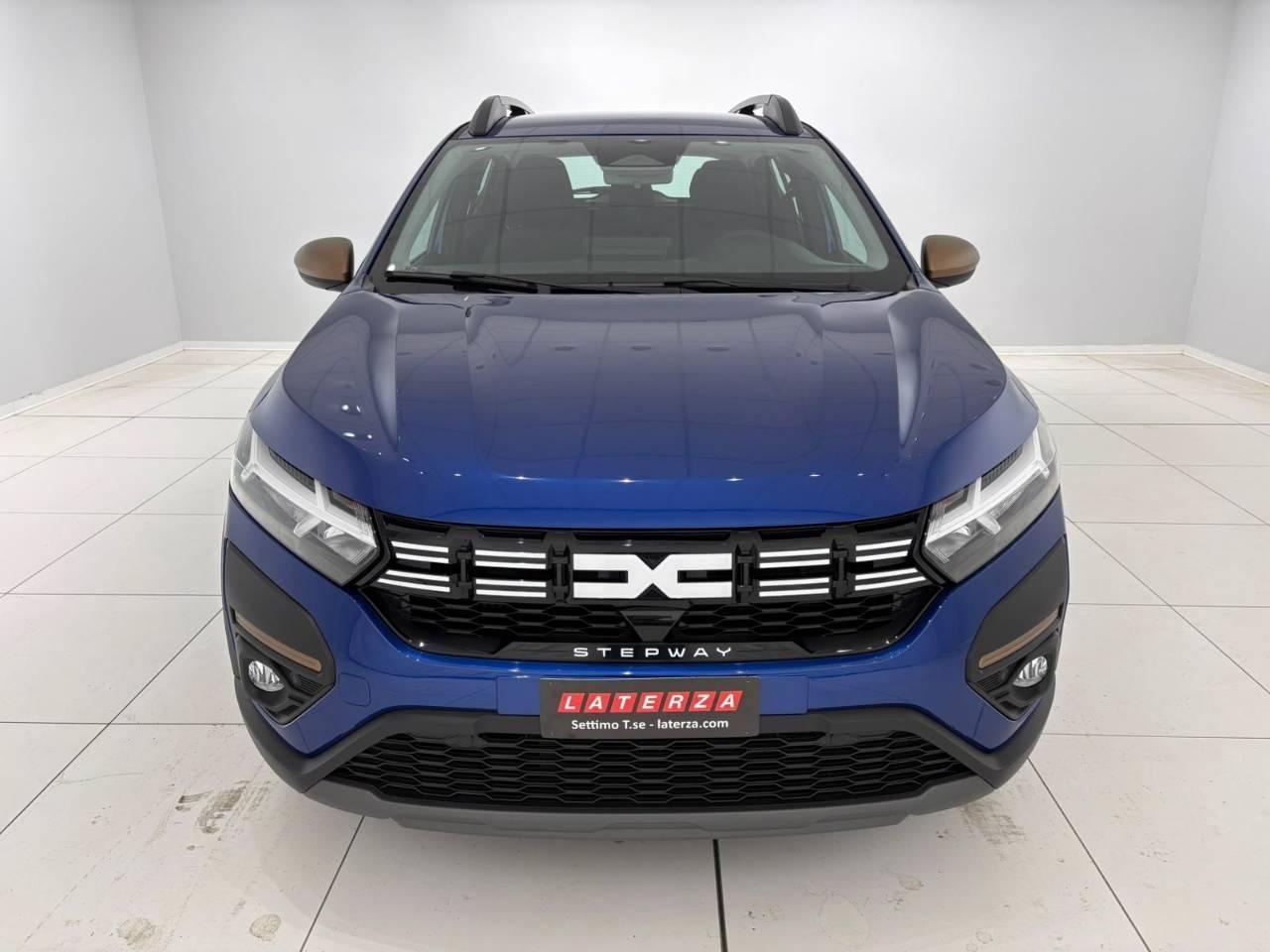 DACIA Sandero Stepway 1.0 tce Extreme Up Eco-g 100cv