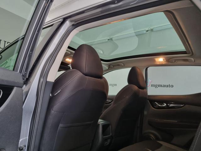 NISSAN Qashqai 1.5 dCi 115 CV DCT N-Connecta