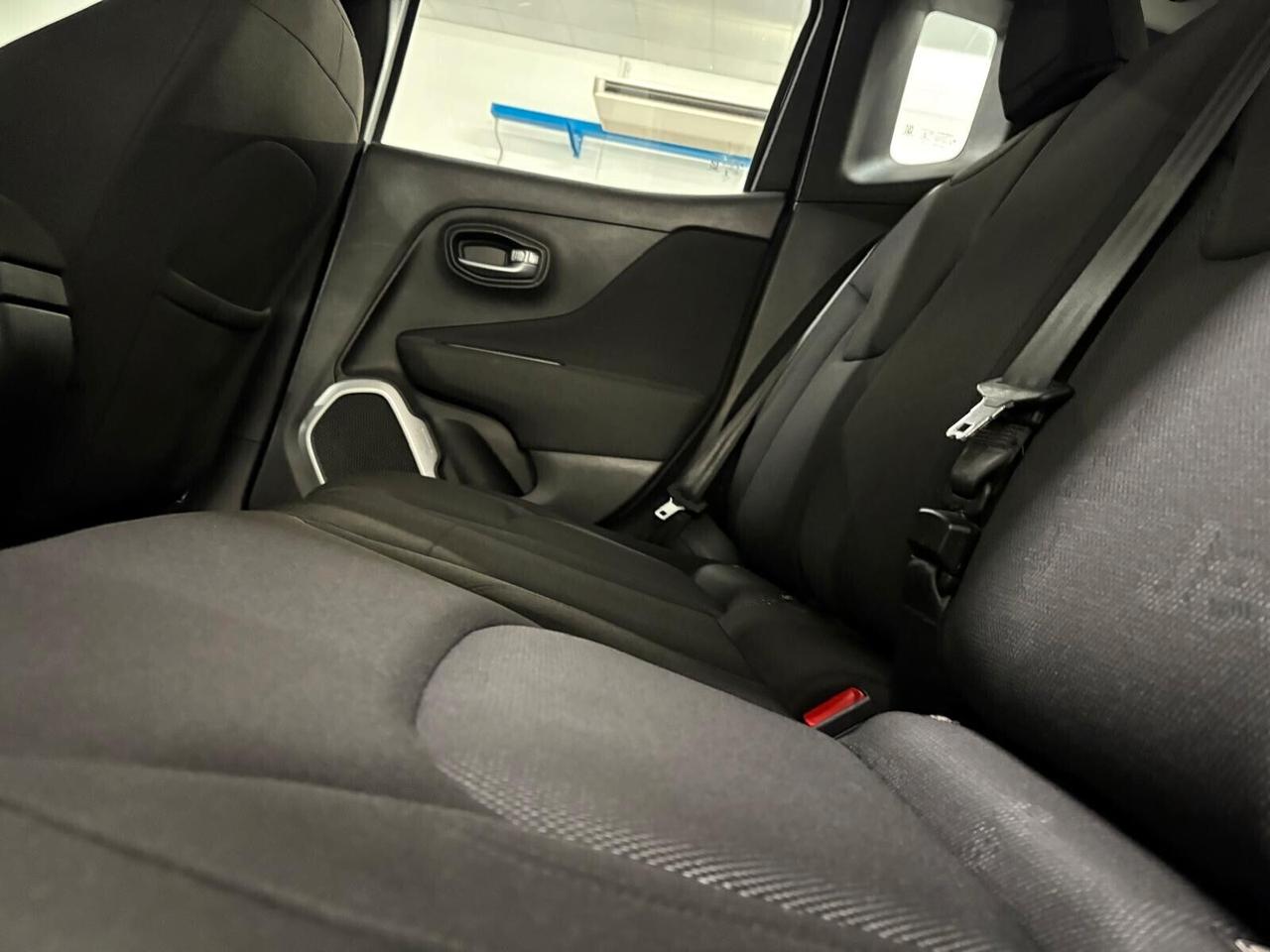 Jeep Renegade LONGITUDE 1.6 Mjt BUSINESS