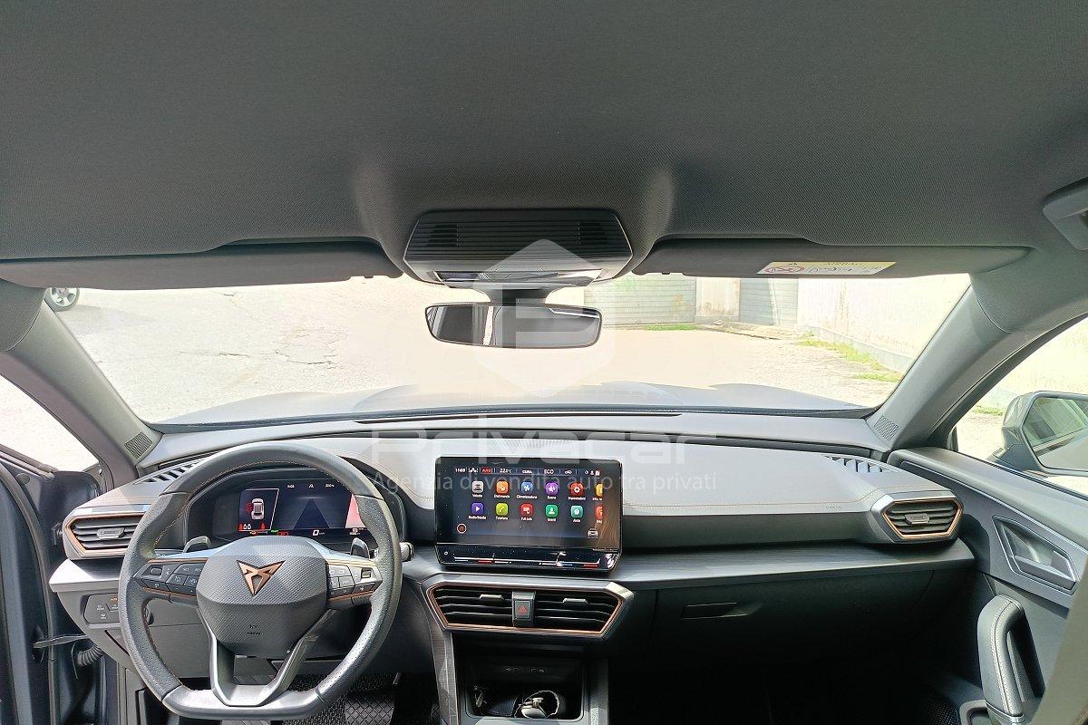CUPRA Formentor 1.4 e-Hybrid DSG