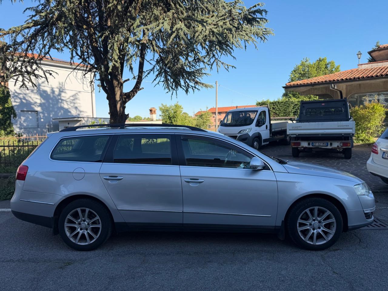 Volkswagen Passat 1.9 TDI/105CV Comfortline