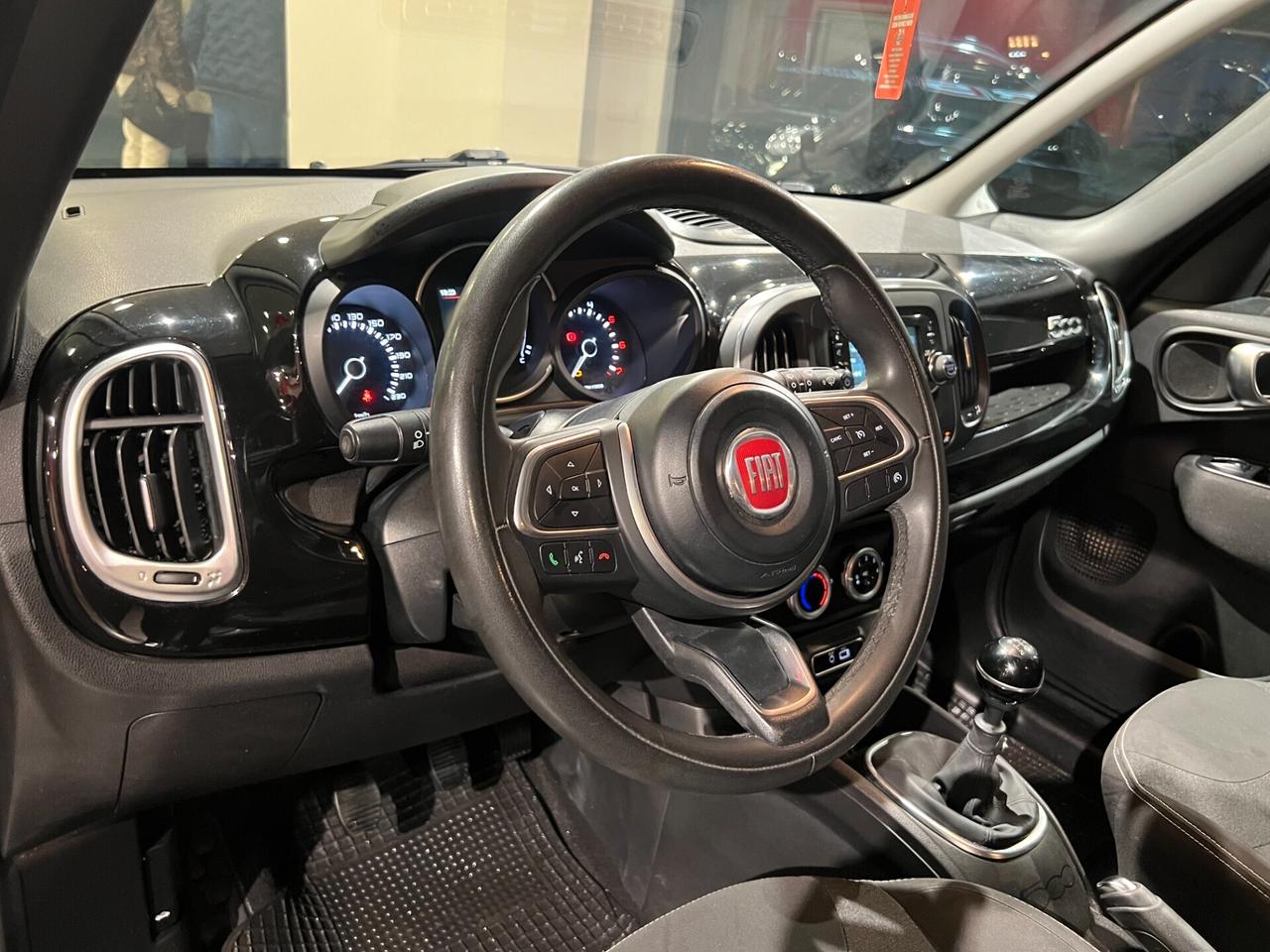 Fiat 500L 1.3 Multijet 95 CV Cross